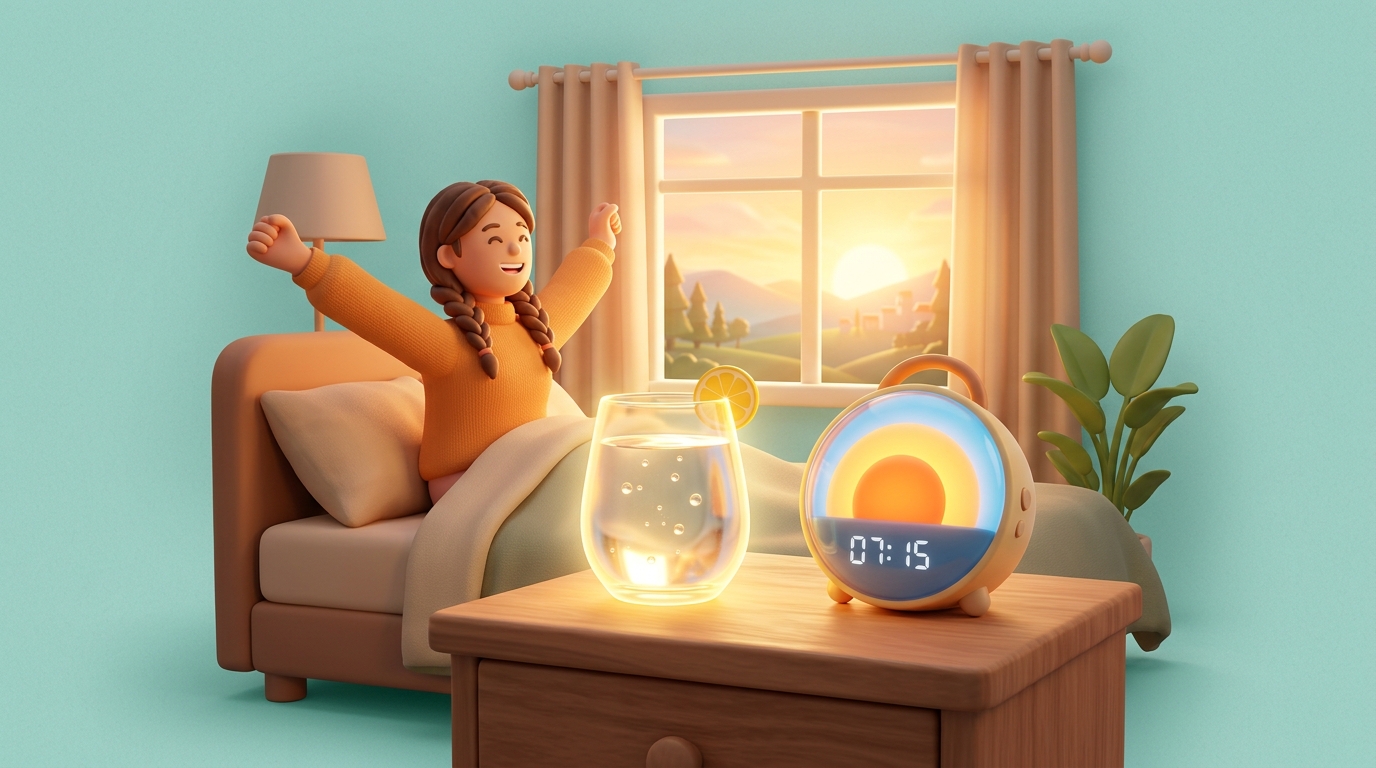 5-Day Habit Reset & Energy Kickstart